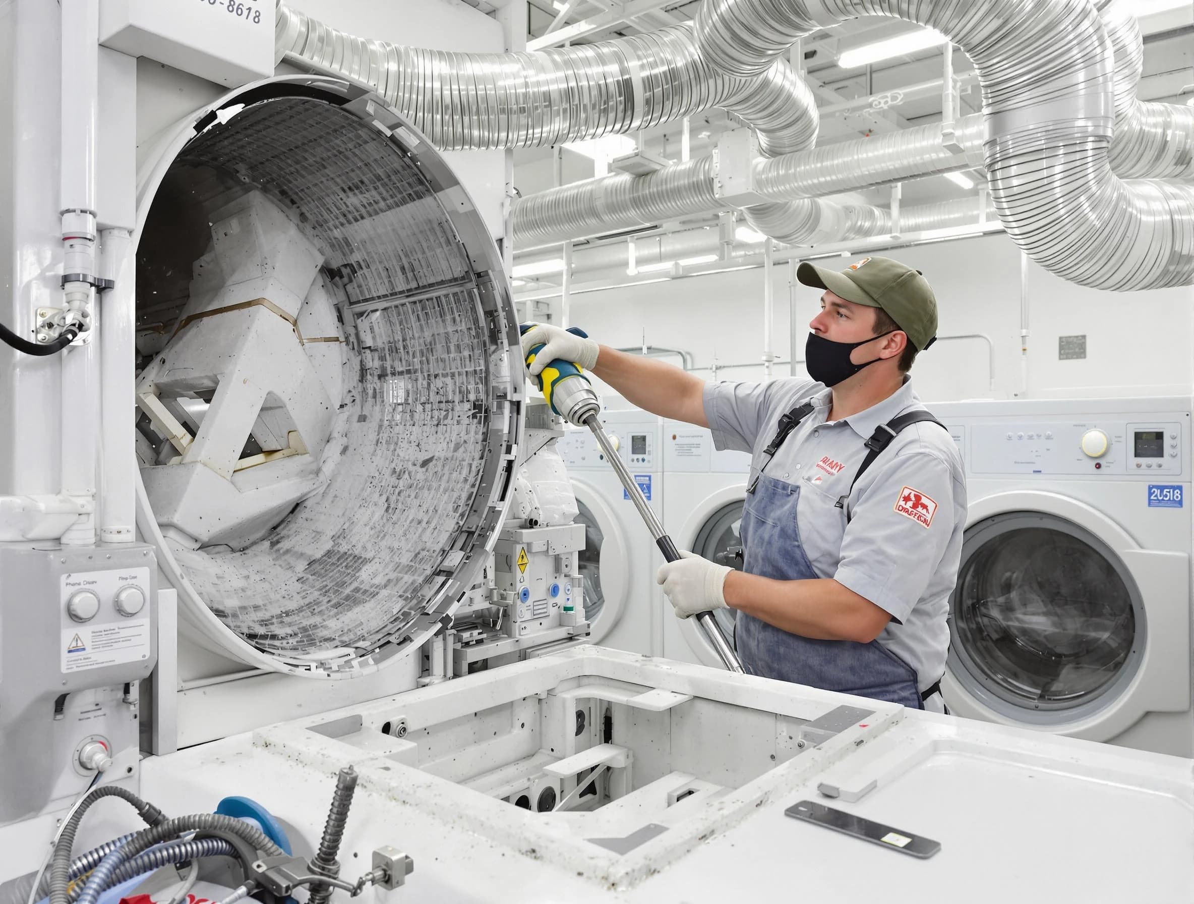 Commercial Vent Cleaning service in Fairview, TN