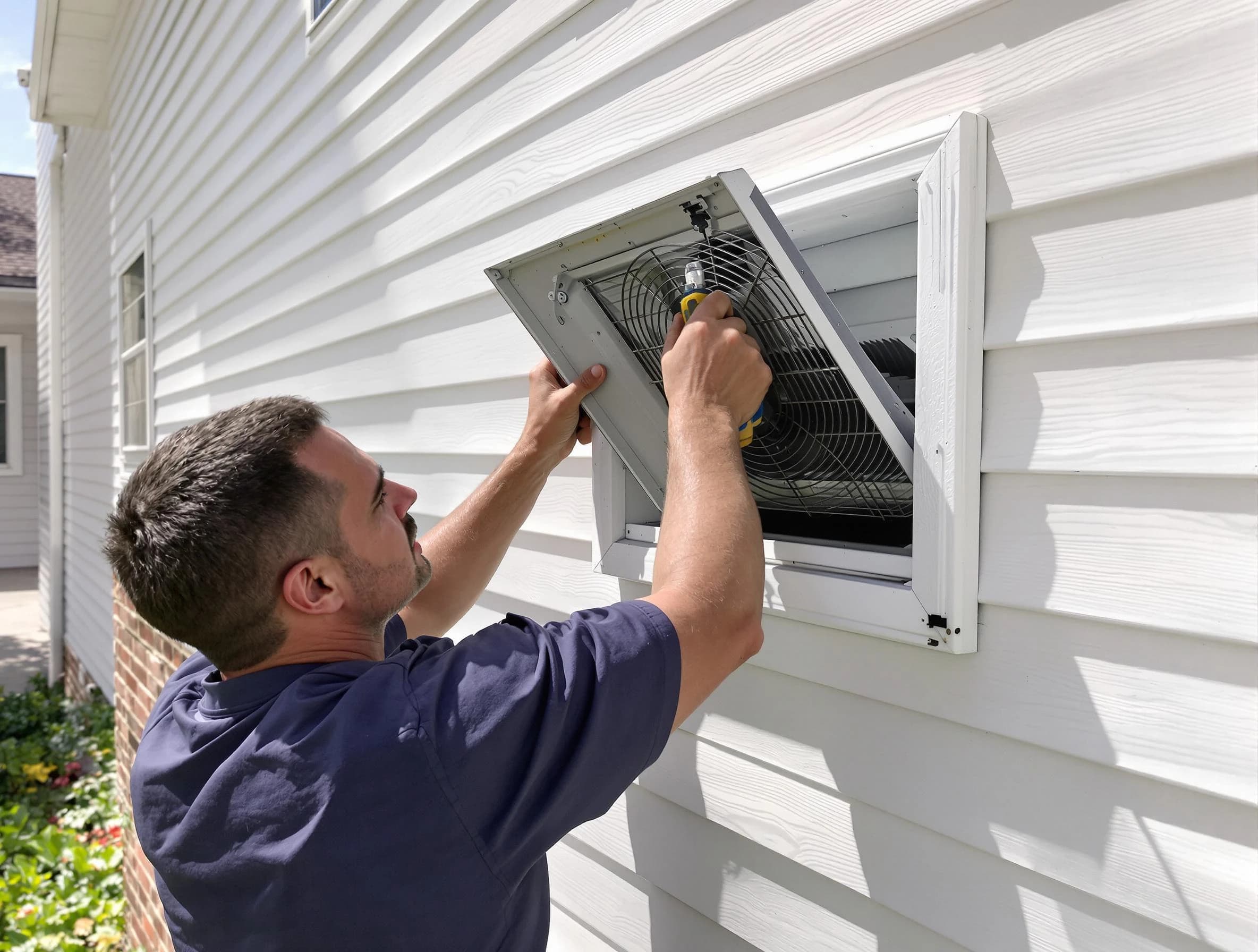 Vent Cover Replacement service in Fairview, TN